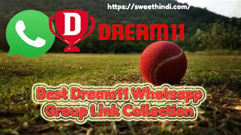 dream11 whatsapp group|dream11 group link list.